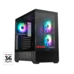 MSG Gamer R5 a131 R5-7600X, 2x8GB, 1TB, RX9060 XT, 750W