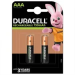 Duracell Rechargeable AAA punjive baterije | 1.2 V, 2 komada