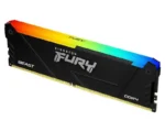 Kingston Fury Beast RGB 16 GB DDR4 3200 MHz RAM – KF432C16BB12A/16