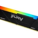 Kingston Fury Beast RGB 16 GB DDR4 3200 MHz RAM – KF432C16BB12A/16