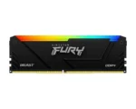 Kingston Fury Beast RGB 16 GB DDR4 3200 MHz RAM – KF432C16BB12A/16 - Slika 2