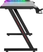 Defender Idol gaming sto | 120 × 60 × 75 cm, crni - Slika 4