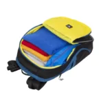 Ranac za laptop 17,3″ Rivacase 5265 | crno plavi | zapremina 30L - Slika 4
