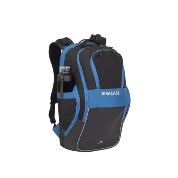 Ranac za laptop 17,3″ Rivacase 5265 | crno plavi | zapremina 30L