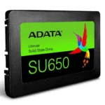 ADATA SU650 480 GB SSD 2.5″ SATA III – ASU650SS-480GT-R - Slika 2