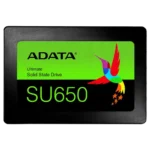 ADATA SU650 480 GB SSD 2.5″ SATA III – ASU650SS-480GT-R