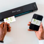 IRIScan Anywhere 6 prenosivi skener | Wi-Fi, duplex - Slika 3