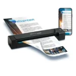 IRIScan Anywhere 6 prenosivi skener | Wi-Fi, duplex