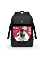 Ranac za laptop 15,6″ Port Designs Premium BP + miš