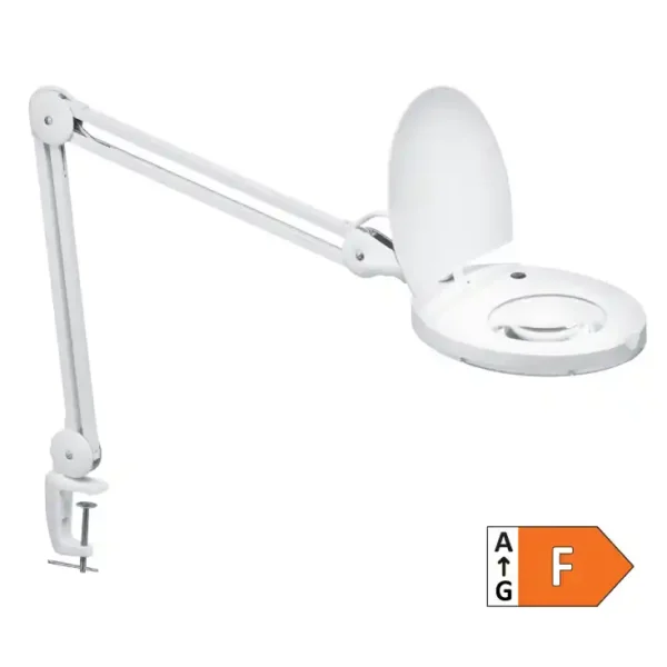 Prosto LLP6025-8 stona lampa sa lupom | LED 8 W, 3×