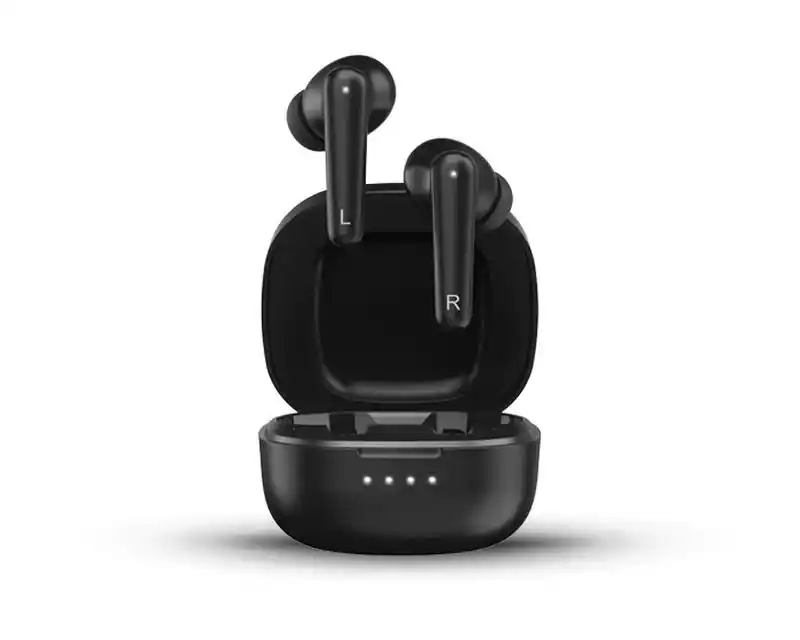 103285 Genius HS-M910BT crne Bluetooth bubice sa USB-C punjenjem - Slika 1
