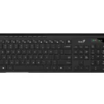 Genius SlimStar 7230 bežična tastatura, US raspored