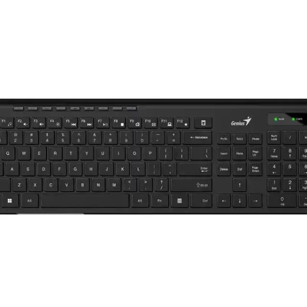 Genius SlimStar 7230 bežična tastatura, US raspored