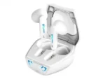 Genius HS-M920BT bele Bluetooth bubice sa USB-C punjenjem