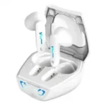 Genius HS-M920BT bele Bluetooth bubice sa USB-C punjenjem