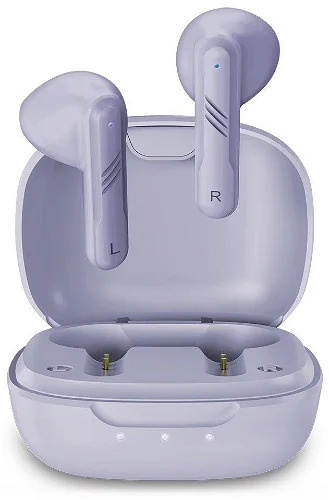 103319 Genius HS-M905BT TWS slušalice, Bluetooth 5.3, ljubičaste - Slika 1