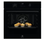 Electrolux EOD6P77WZ ugradna rerna | 72 l, crna
