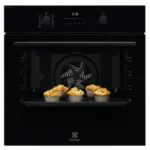 Electrolux EOD6P77WZ ugradna rerna | 72 l, crna
