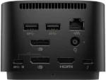HP Thunderbolt dock 120W G4 RJ45, 2xDP, HDMI, Thunderbolt 4, 4x USB-A, 2x USB-C 4J0A2AA - Slika 4