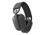 Logitech Zone Vibe 100 Graphite bežične slušalice sa mikrofonom - Slika 3