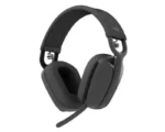 Logitech Zone Vibe 100 Graphite bežične slušalice sa mikrofonom - Slika 2