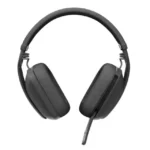 Logitech Zone Vibe 100 Graphite bežične slušalice sa mikrofonom