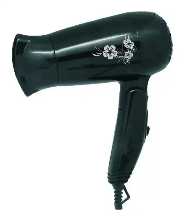 Fen za kosu Rosberg R51100C/1200 W, siva