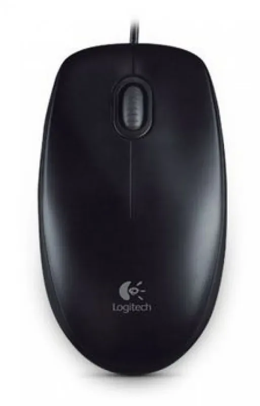 Miš USB Logitech B100 crni 910-003357