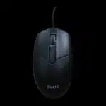 Zeus Z150 USB optički miš, 1200 DPI, crni