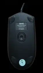 Zeus Z150 USB optički miš, 1200 DPI, crni - Slika 2