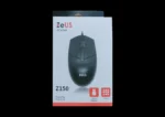 Zeus Z150 USB optički miš, 1200 DPI, crni - Slika 3