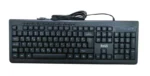 Zeus Z210 USB tastatura, SRB raspored, crna - Slika 3
