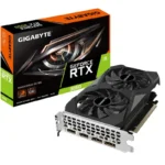 Gigabyte GeForce RTX 3050 WINDFORCE OC 6 GB grafička kartica