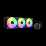 Gamdias AURA GL360 V2 | vodeno hlađenje procesora