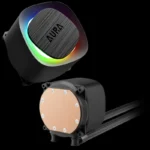 Gamdias AURA GL360 V2 | vodeno hlađenje procesora - Slika 3
