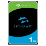 Seagate SkyHawk ST1000VX013 1 TB HDD | 3,5 inča, SATA III