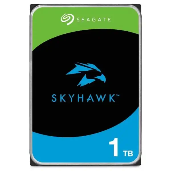 Seagate SkyHawk ST1000VX013 1 TB HDD | 3,5 inča, SATA III