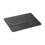 Blackview K1 Bluetooth tastatura sa touchpadom, crna - Slika 2