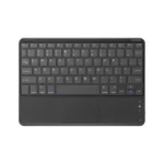 Blackview K1 Bluetooth tastatura sa touchpadom, crna