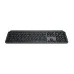 Logitech MX Keys S bežična tastatura, YU raspored, Graphite