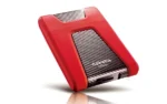 ADATA HD650 eksterni hard disk, 1 TB, USB 3.1, crveni - Slika 2
