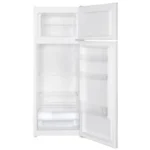 Beko RDSO 206 K40 WN kombinovani frižider | 206 l, bela - Slika 2