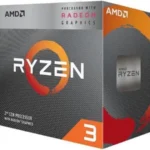AMD Ryzen 3 3200G procesor | AM4, 4 jezgara, Box
