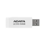 ADATA UC310 USB memorija, 64 GB, USB 3.2 Gen 1, bela
