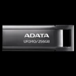 ADATA UR340 USB memorija, 256 GB, USB 3.2 Gen 1, crna