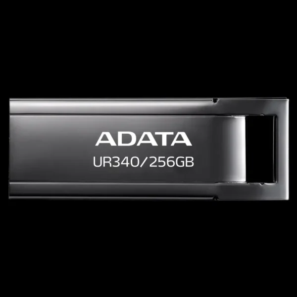 ADATA UR340 USB memorija, 256 GB, USB 3.2 Gen 1, crna