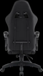 Defender Breeze gaming stolica, crna, platno, do 120 kg - Slika 4