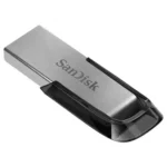 SanDisk Ultra Flair USB memorija, 128 GB, USB 3.2 Gen 1, srebrna - Slika 3