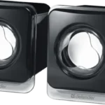 Defender SPK-35 2.0 USB zvučnici, 5 W, crni