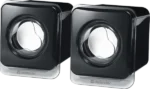 Defender SPK-35 2.0 USB zvučnici, 5 W, crni
